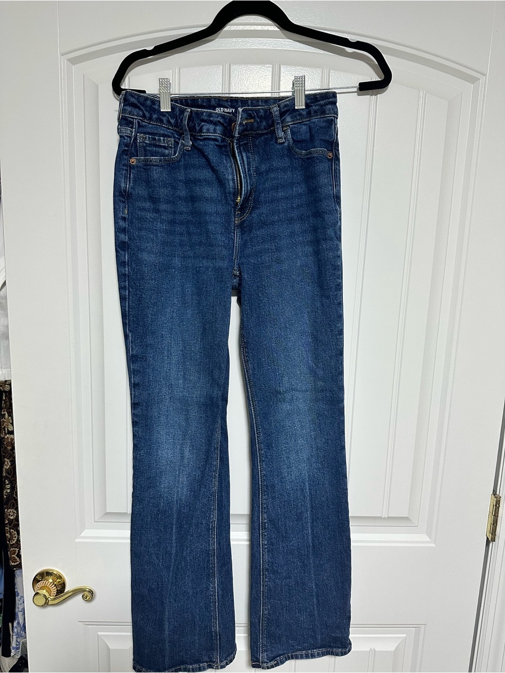 Old navy Classic Blue boot cut Jeans